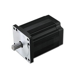 應對工業機器人的小型化，直流無刷電機小型化、輕量化成為新趨勢